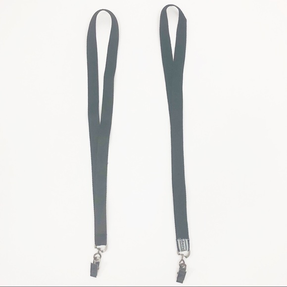 [Nintendo] GameCube Promotional Lanyard - Set of 2 - Picture 2 of 4